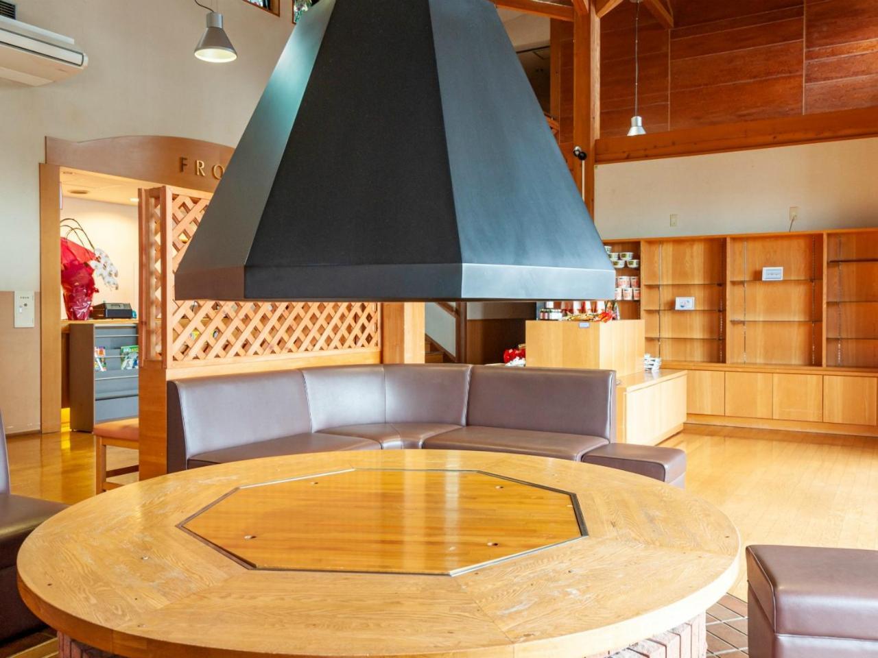 Shikino Mori Hotel Aso Ngoại thất bức ảnh