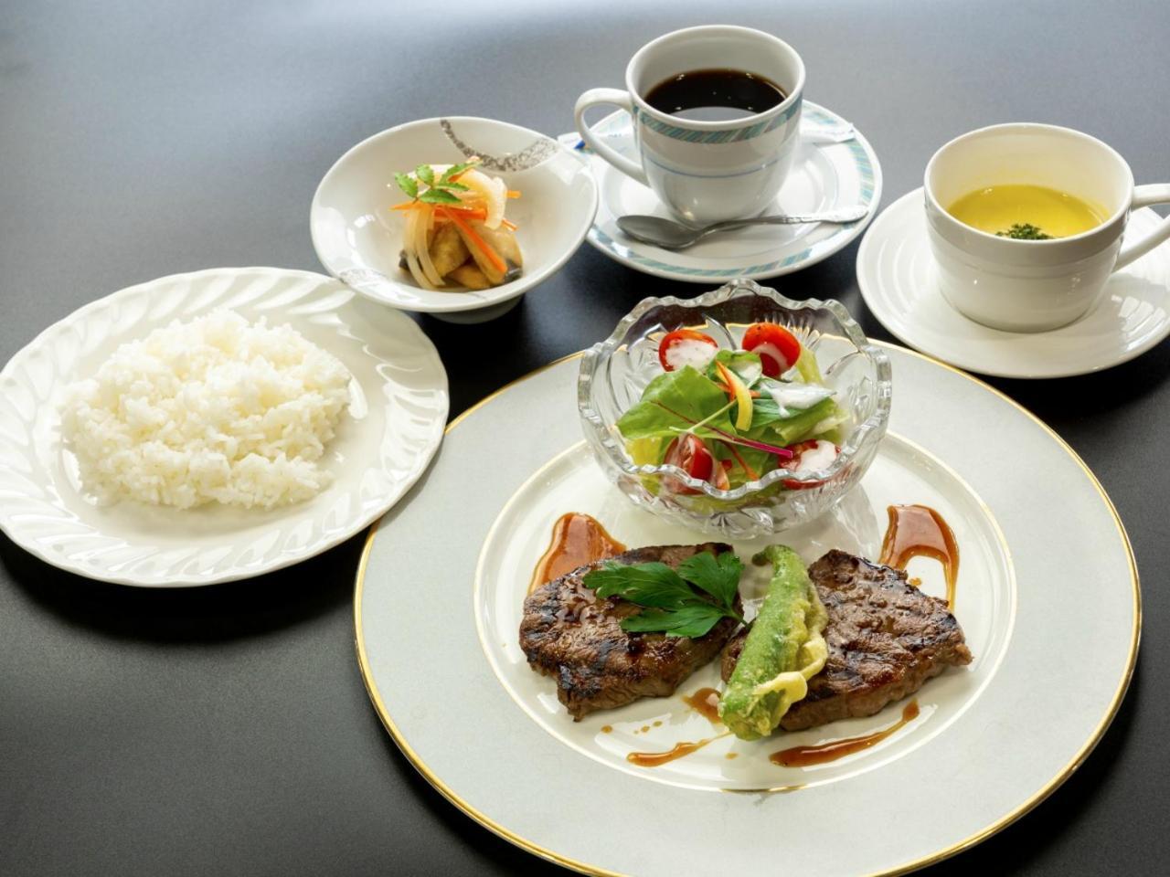 Shikino Mori Hotel Aso Ngoại thất bức ảnh