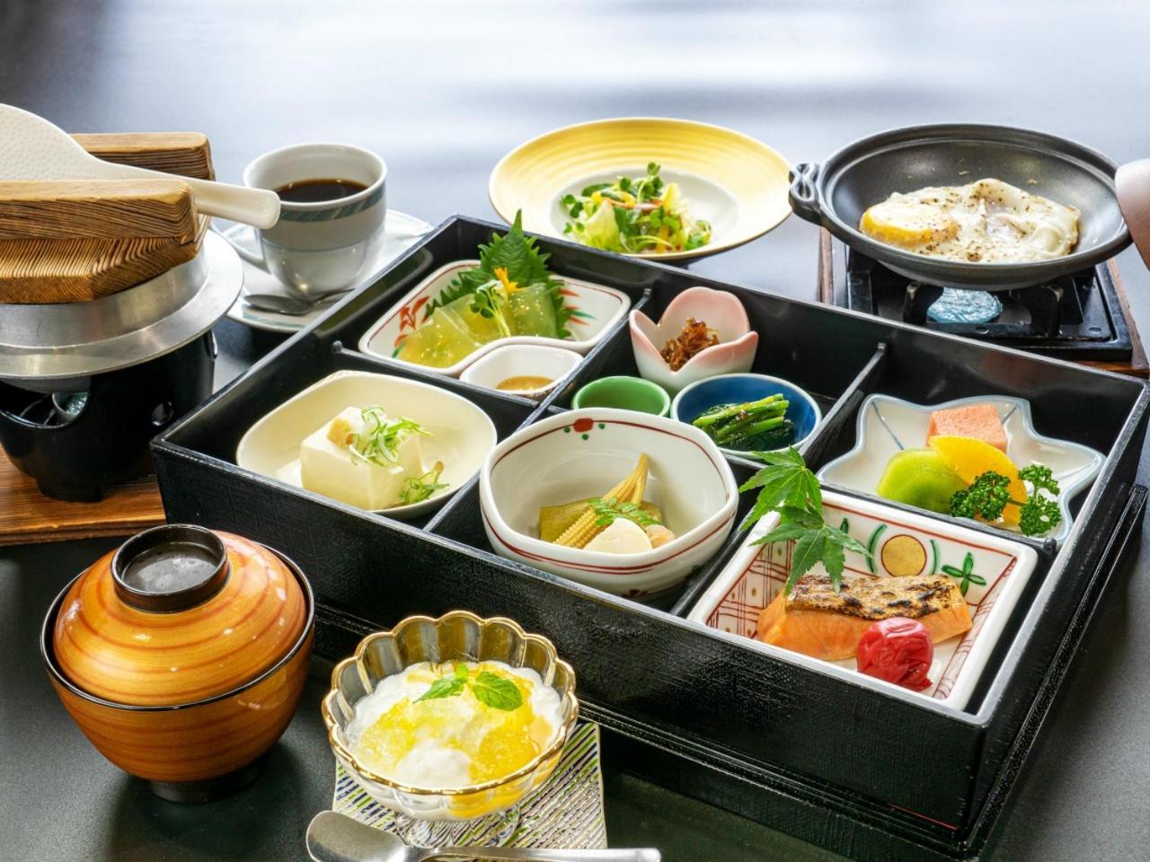 Shikino Mori Hotel Aso Ngoại thất bức ảnh