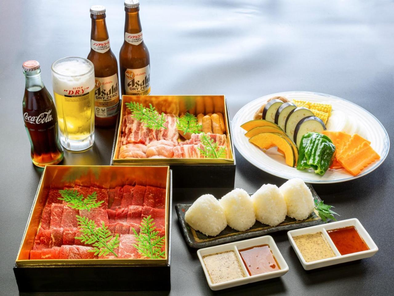 Shikino Mori Hotel Aso Ngoại thất bức ảnh